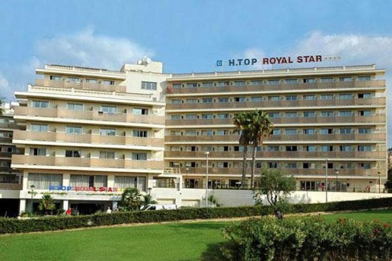 Htop Royal Star & Spa #htopfun 4*