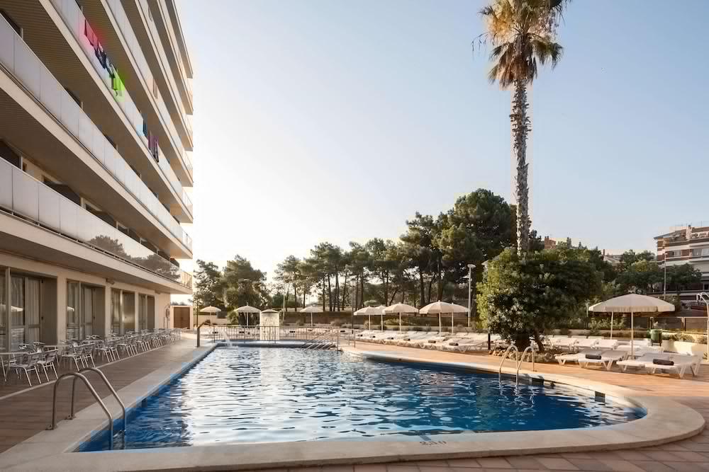 Hotel Htop Royal Star & #htopfun